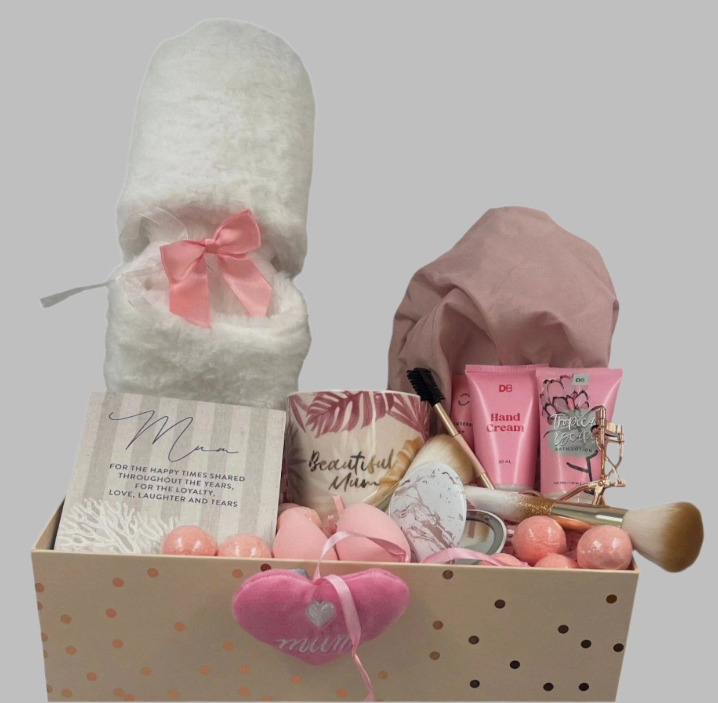 gifts-for-mums-birthday-pink-pamper-hampers