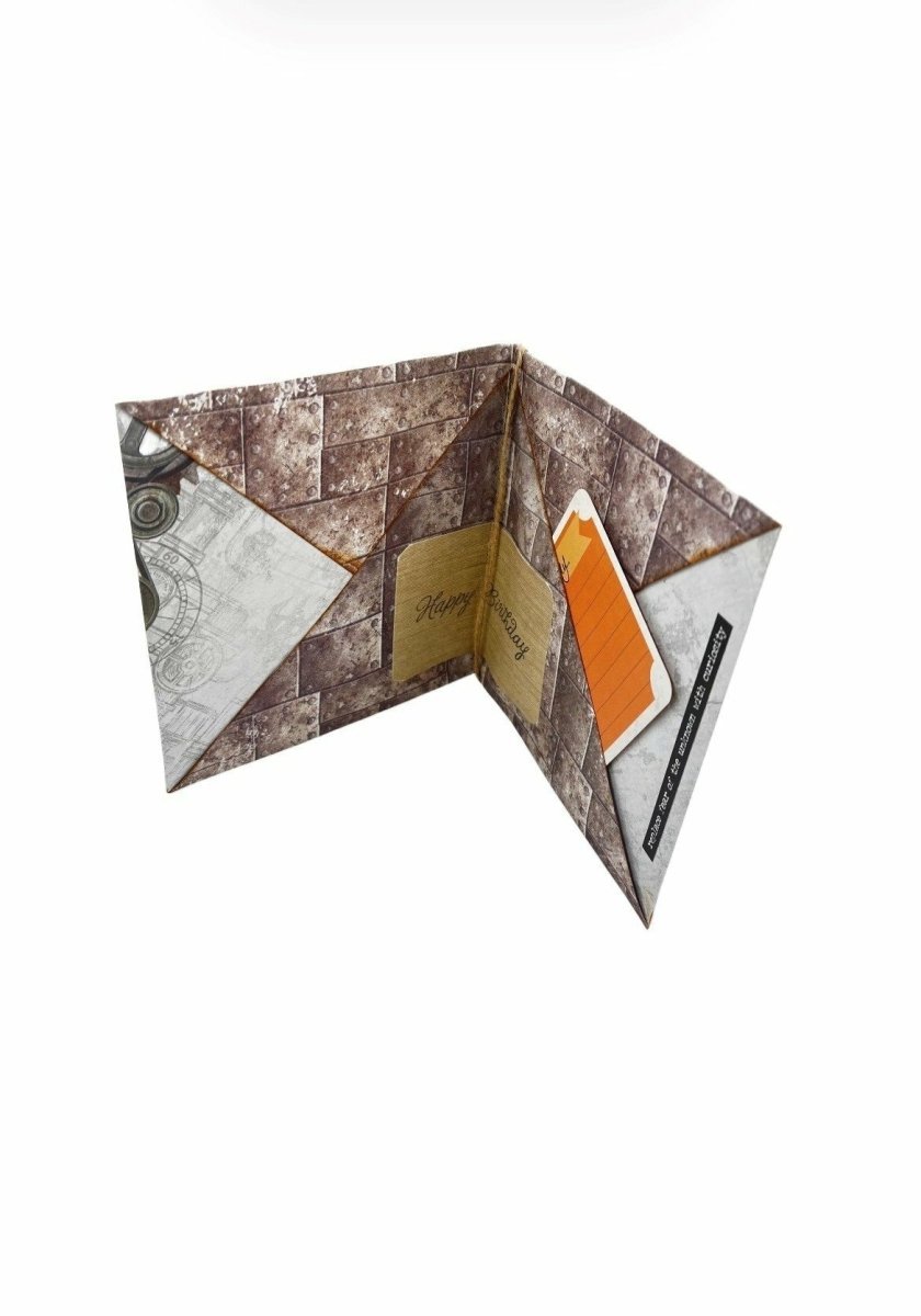 hamper-delight-gift-hampers-birthday-hamper-for-him-happy-card-open Card