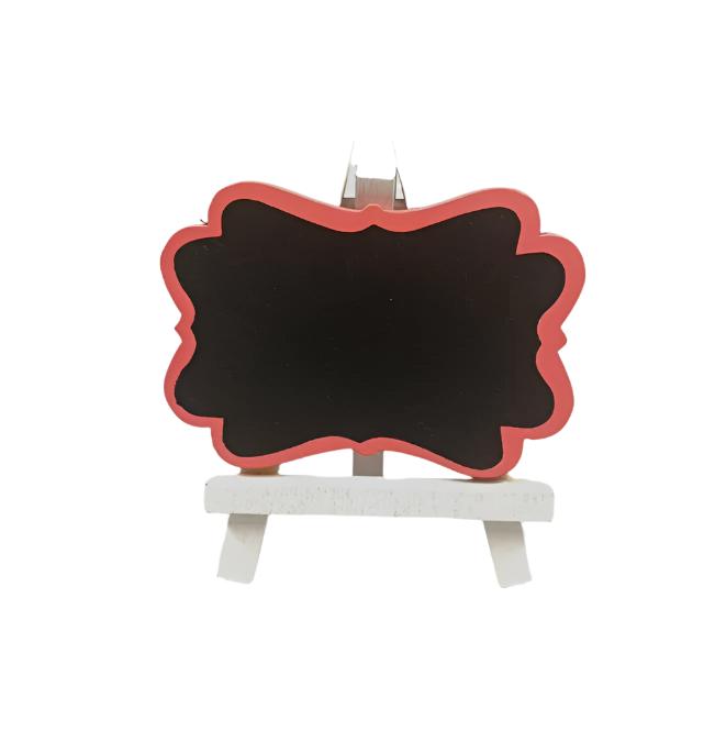 Hamper Delight Gift Hampers - Gift Hamper Pink Chalkboard Frame With Easel