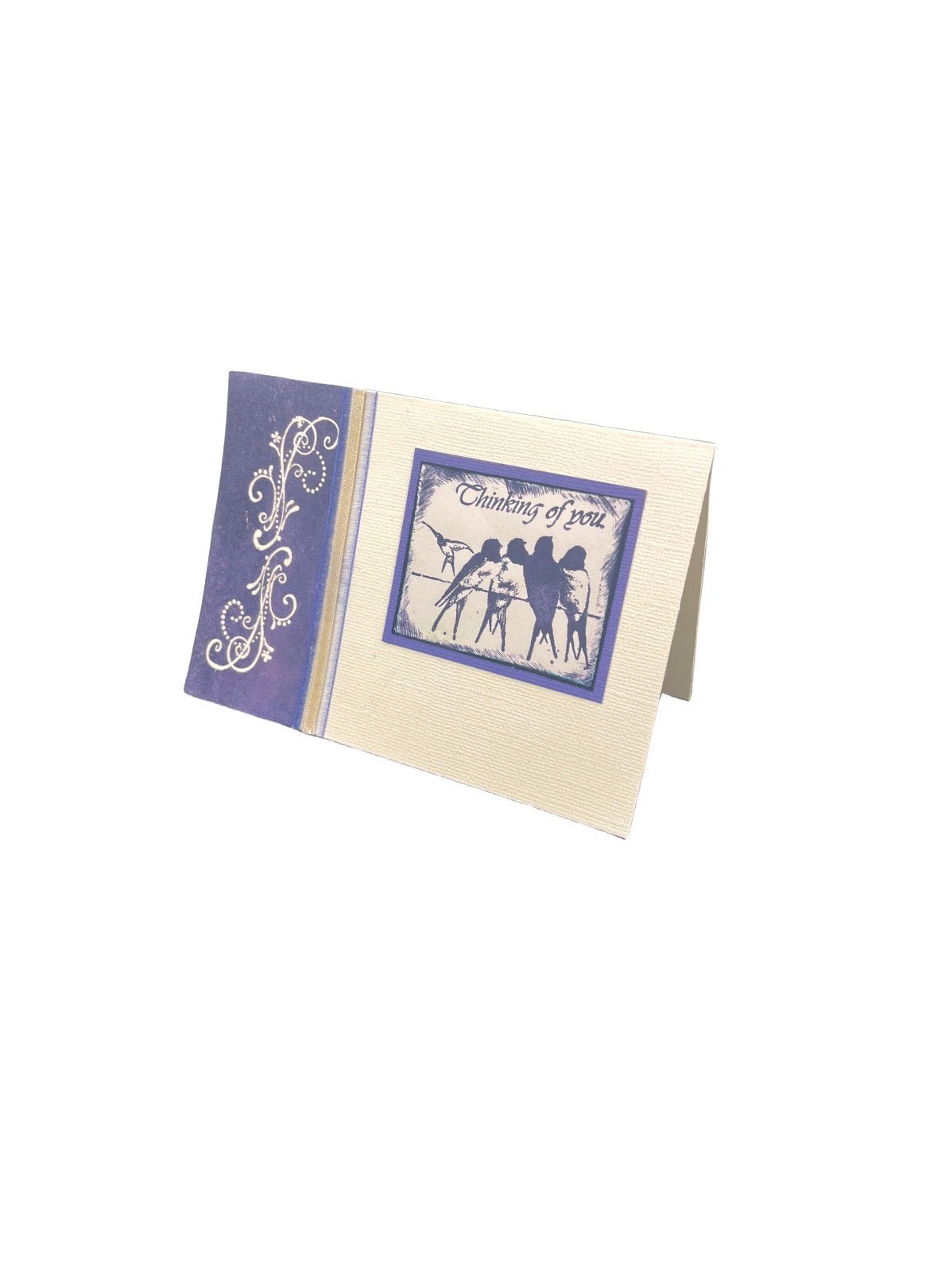 Hamper Delight Gift Hampers - Gift Hamper Thinking Of You Card