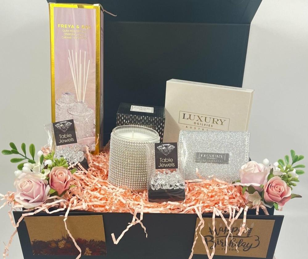 hamper-delight-gift-hampers-gift-present-silver-glamour-box