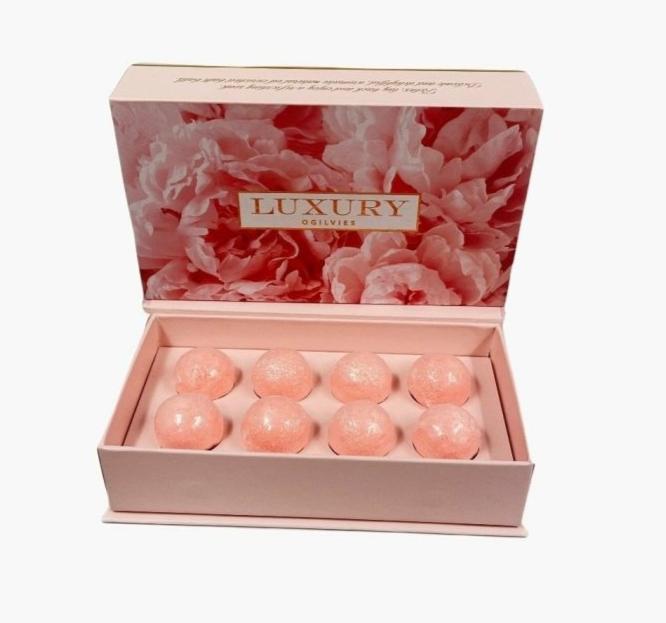 Hamper Delight Gift Hampers - Hamper Presents Luxury Bath Balls