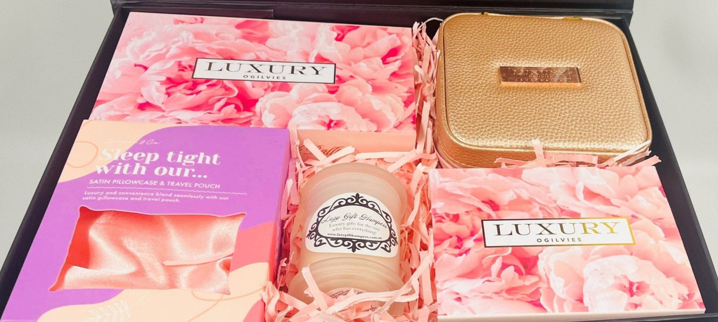 hamper-delight-gift-hampers-luxury-hampers-for-her-glamourous-luxe-box-open