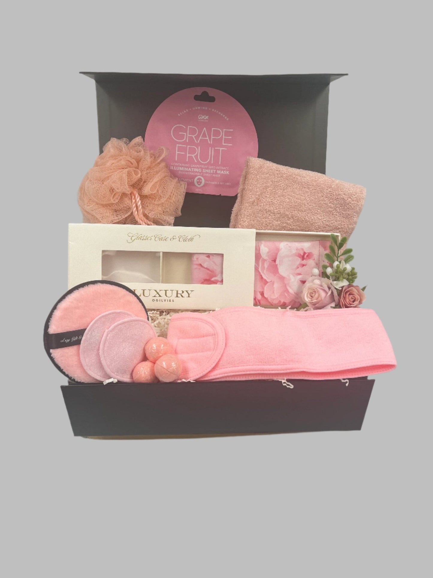 Hamper Delight Gift Hampers - Luxury Pamper Gift Hamper All About Me