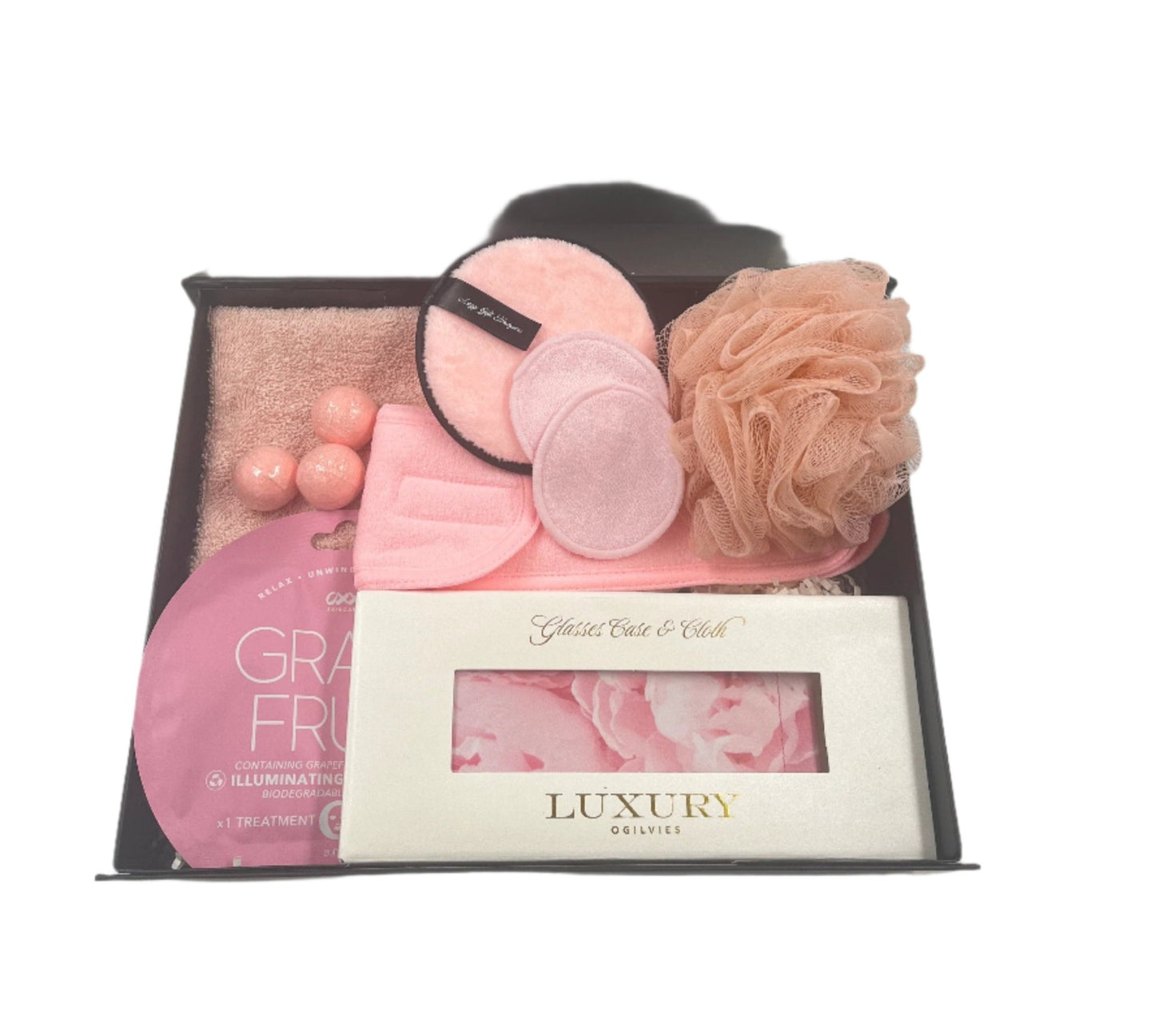 Hamper Delight Gift Hampers - Luxury Pamper Gift Hamper All About Me