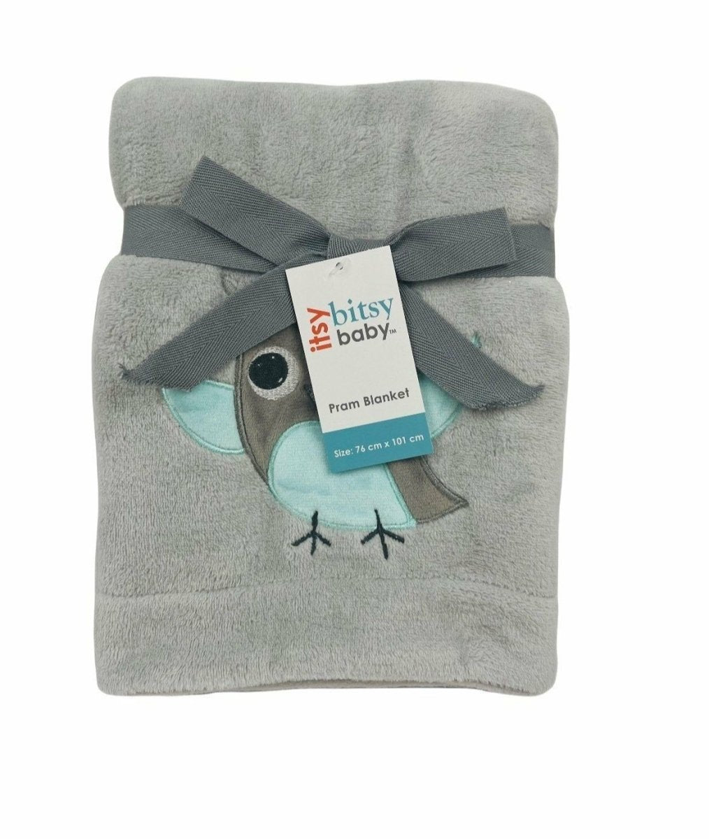 Hamper Delight Gift Hampers - Newborn Hamper Gift Baby Boy Gold Basket