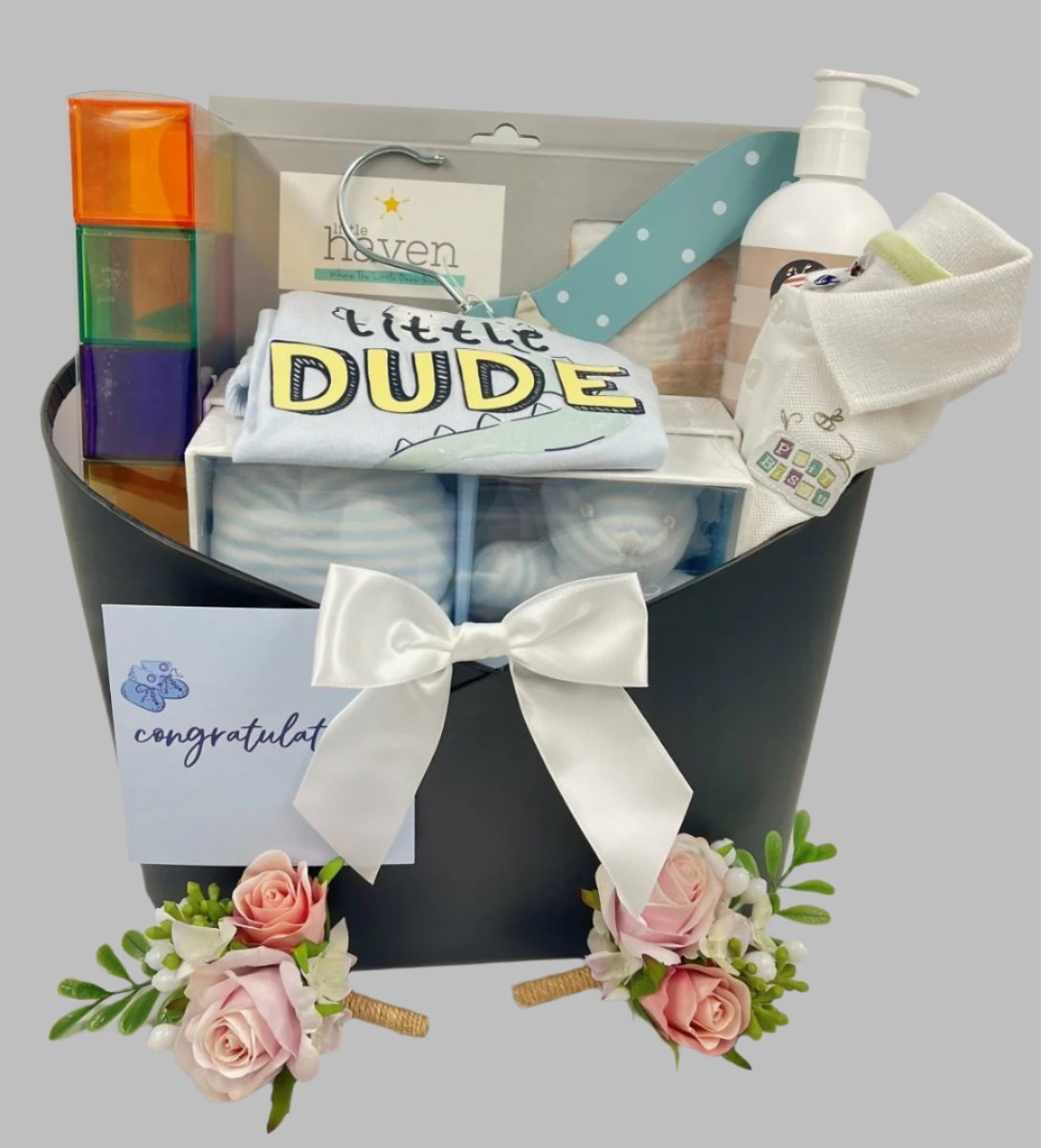 Hamper Delight Gift Hampers - Newborn Hampers Gift Ralph Lauren