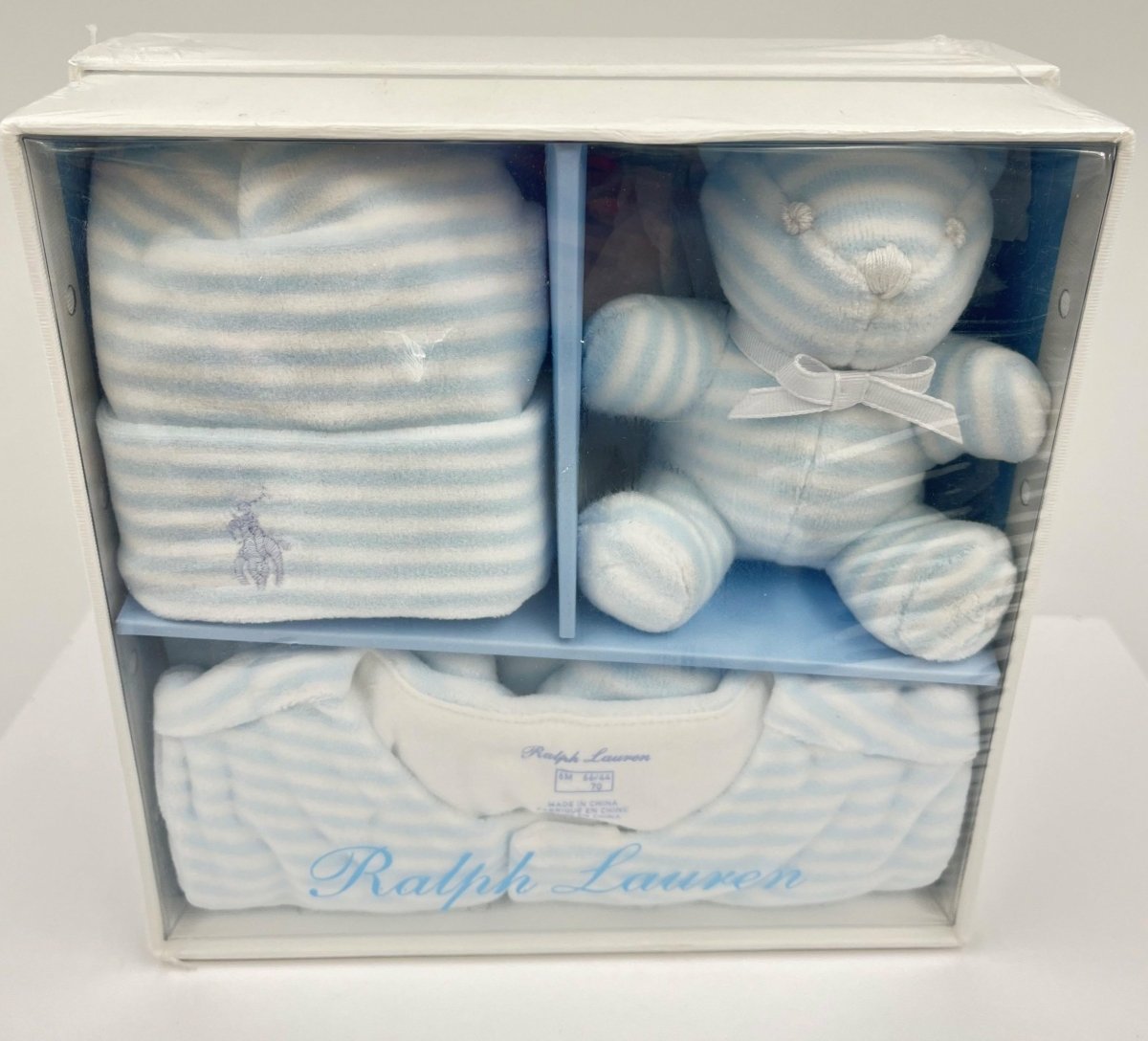 Hamper Delight Gift Hampers - Newborn Hampers Gift Ralph Lauren