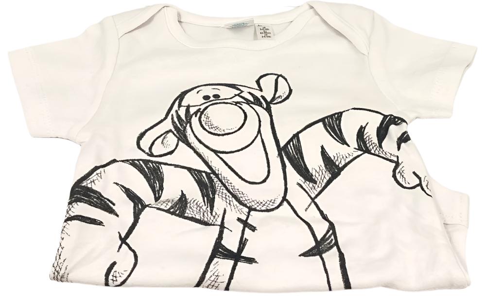 Hamper Delight Gift Hampers - Newborn Hampers Gift Tigger New Baby