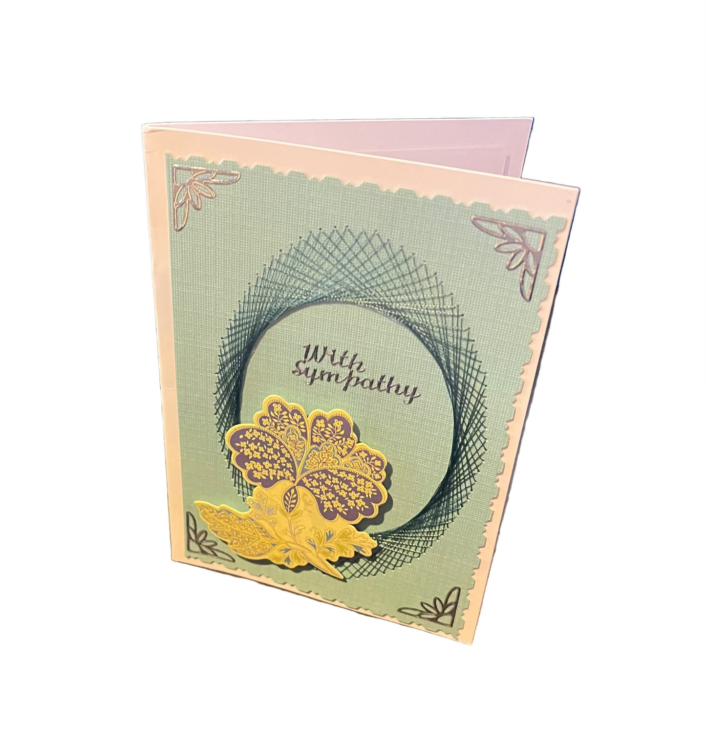 hamper-delight-gift-hampers-with-sympathy-homemade-card-green