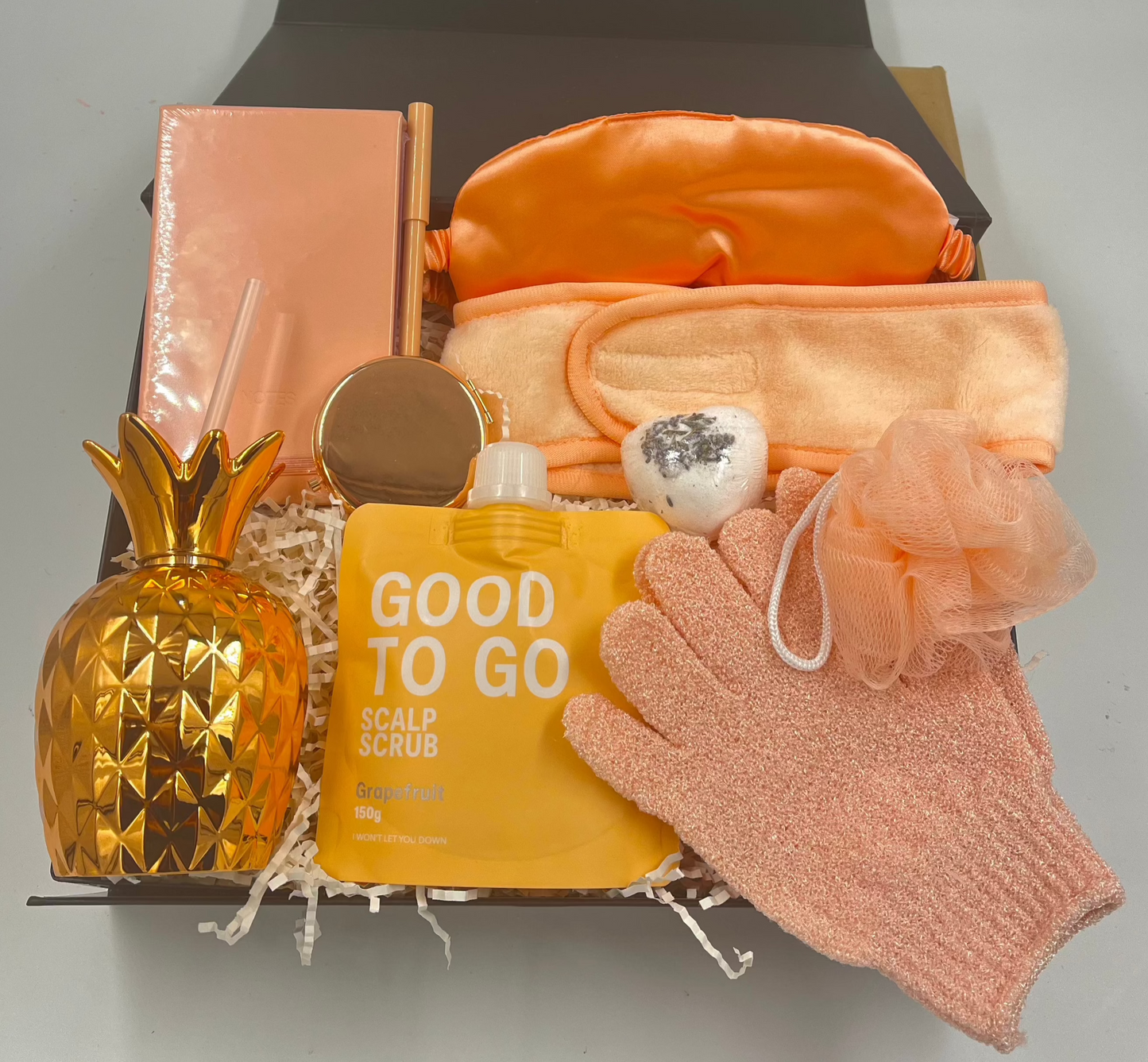 Hamper Delight Gift Hampers - Luxury Gift Hamper Body Pamper