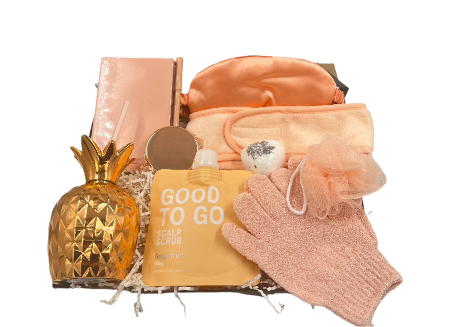 Hamper Delight Gift Hampers - Luxury Gift Hamper Body Pamper