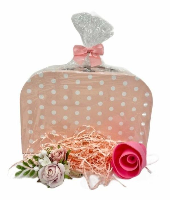 newborn-baby-girl-delight-gift-hampers-wrapped-suitcase