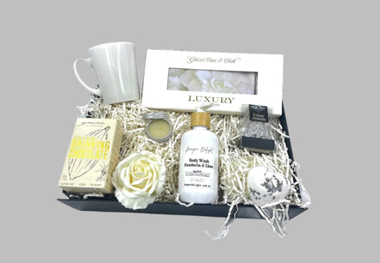 Hamper For Her Drinking Chocolate