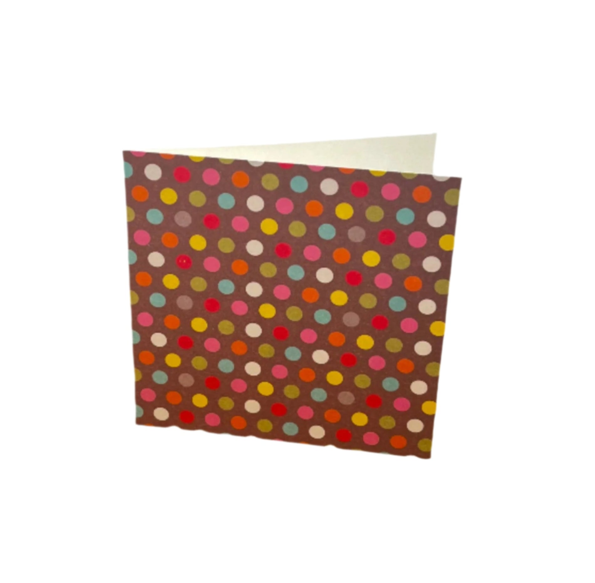 blank-mini-greeting-card-pink-dots-hamper-delight-gift-hampers