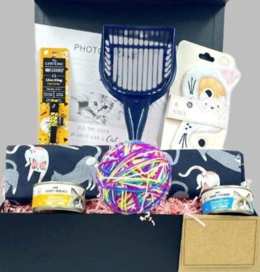 Gift-Hamper-Pet-Cat-lazy-gift-hampers-perth