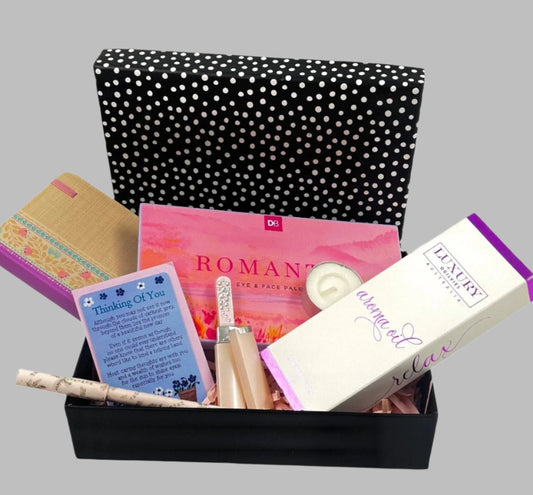 gift-hamper-for-her-What-a-Spotty-gift-lazy-gift-hampers