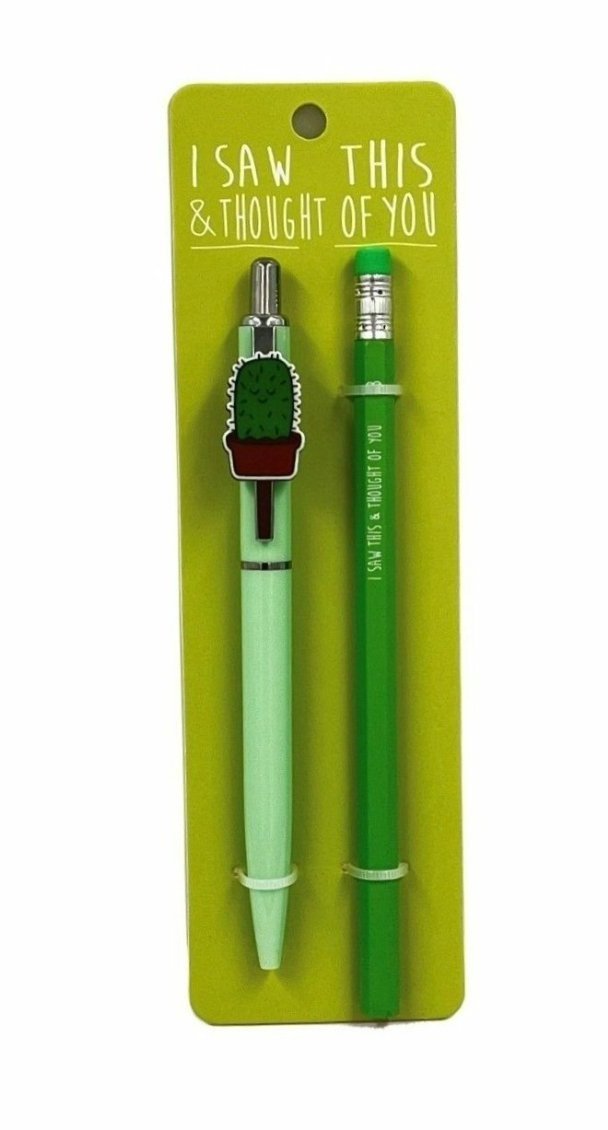 gift-hamper-green-cactus--gift-hampers-pen-set