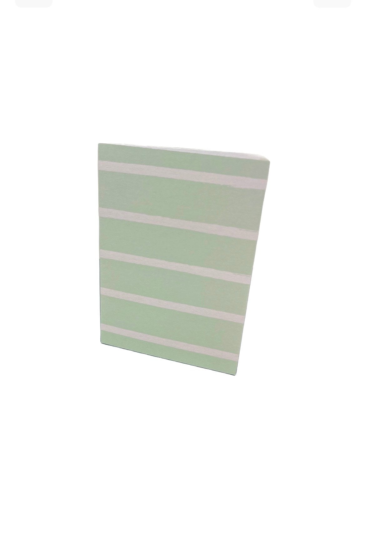 Gift Hamper Green Striped Card - Hamper Delight Gift Hampers