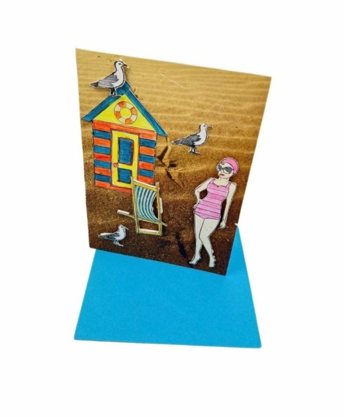 beachside-greeting-card-for-her-lazy-gift-hampers