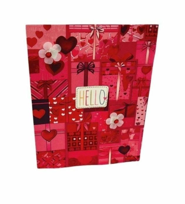 gift-hamper-hello-card-lazy-gift-hampers-red