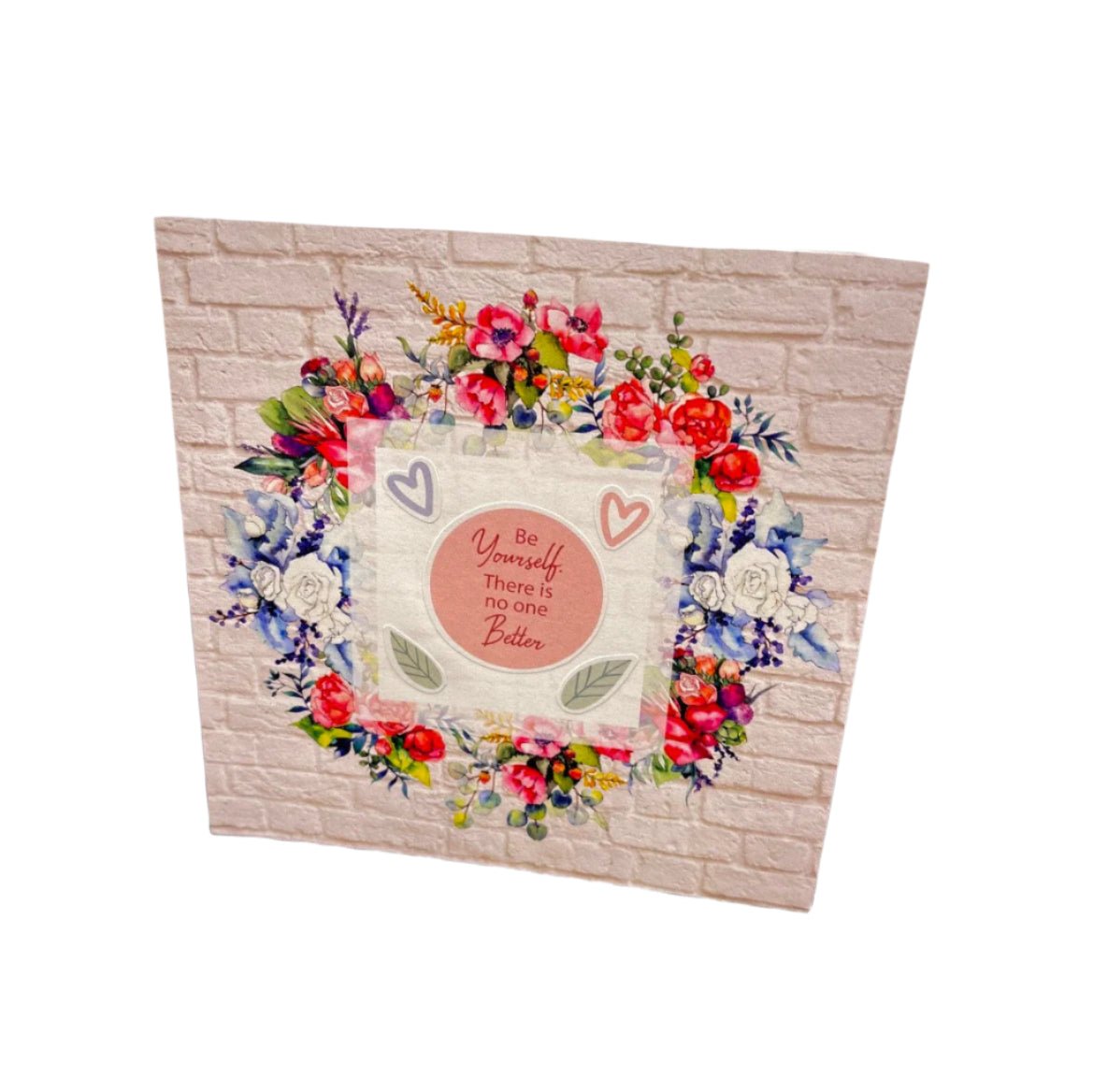 Hamper Delight Gift Hampers - Be Yourself Card