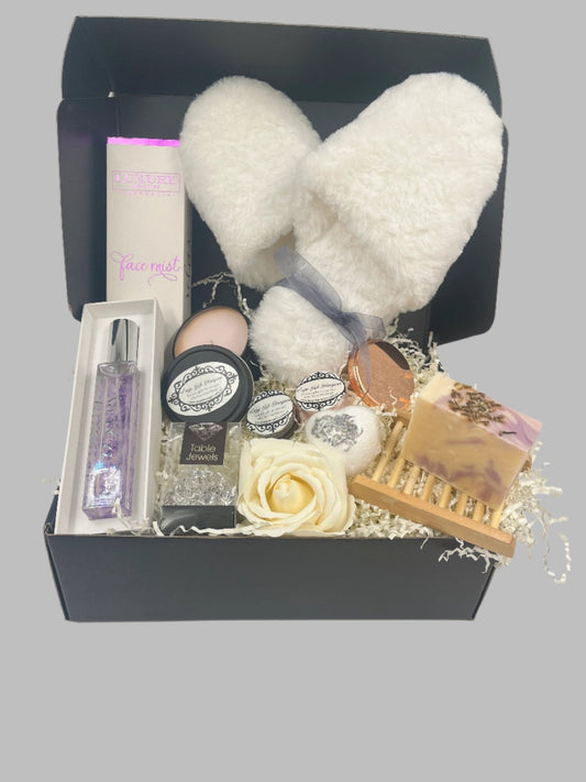 Hamper Delight Gift Hampers - Exquisite Pamper Luxury Gift Hamper