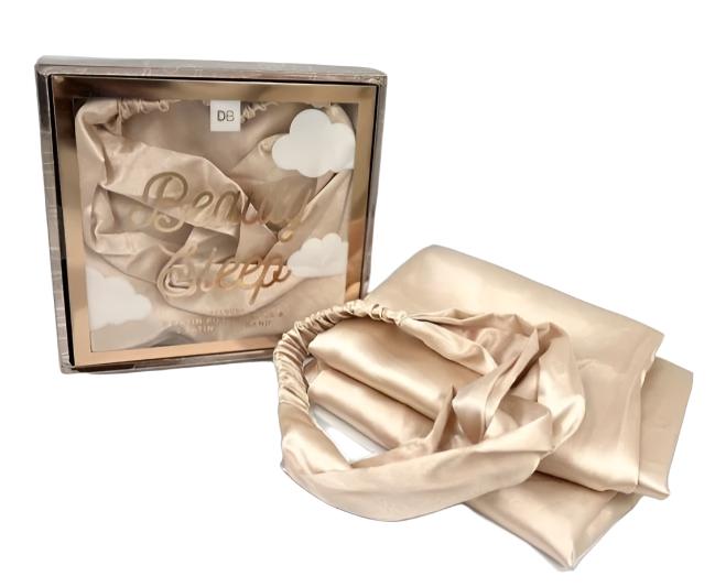 Hamper Delight Gift Hampers - Gift Hamper For Her Black Satin