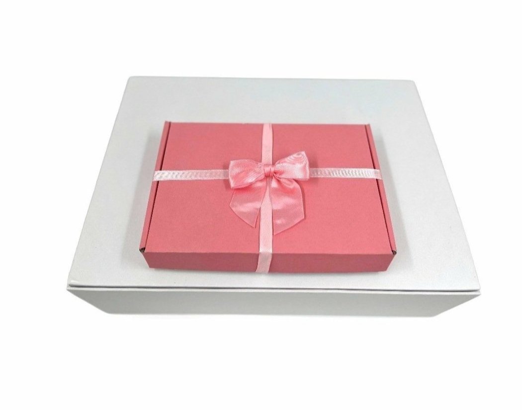 Hamper Delight Gift Hampers - Gift Hamper For Her Pinky