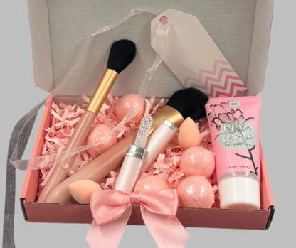 Hamper Delight Gift Hampers - Gift Hamper For Her Pinky