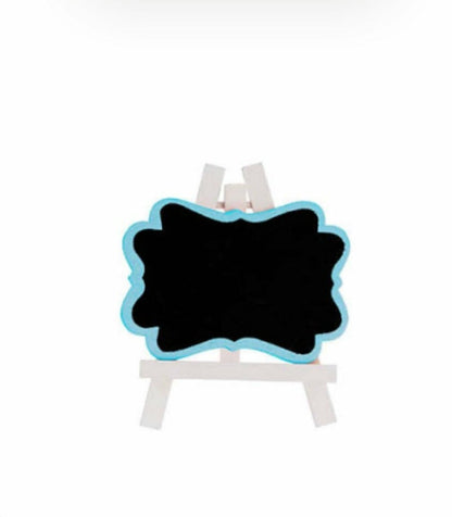 hamper-delight-gift-hampers-gift-hamper-mini-chalkboard-frame-with-easel-blue