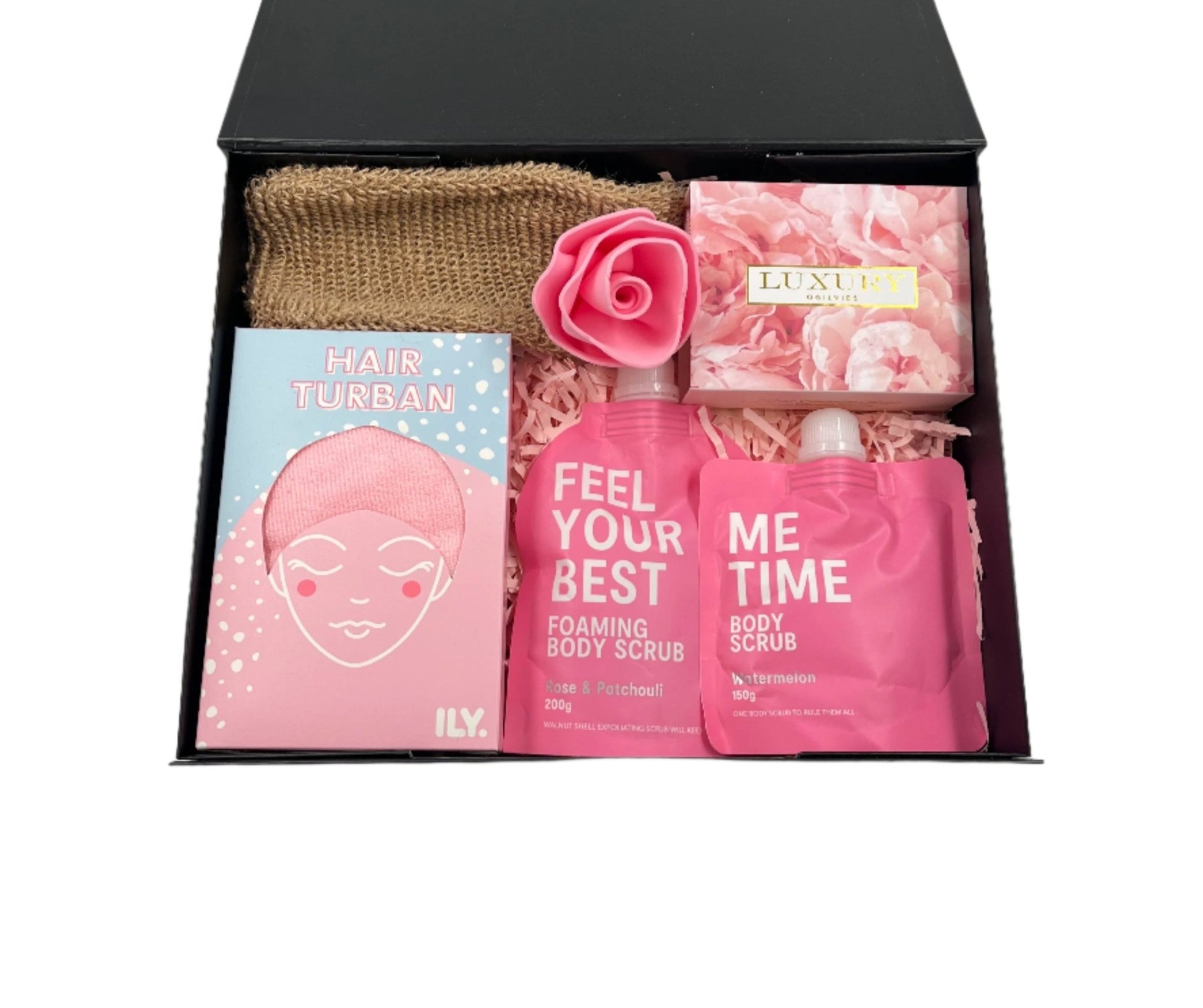 Hamper Delight Gift Hampers - Gift Hamper Pamper For Her Gift Box