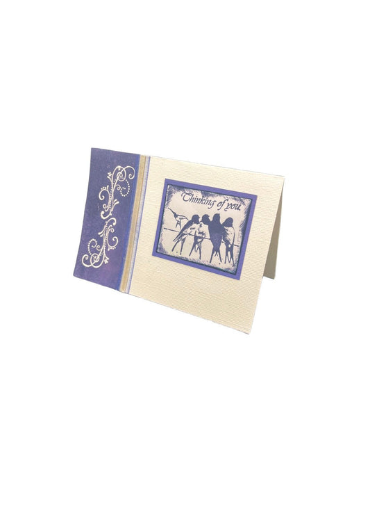 Hamper Delight Gift Hampers - Gift Hamper Thinking Of You Card