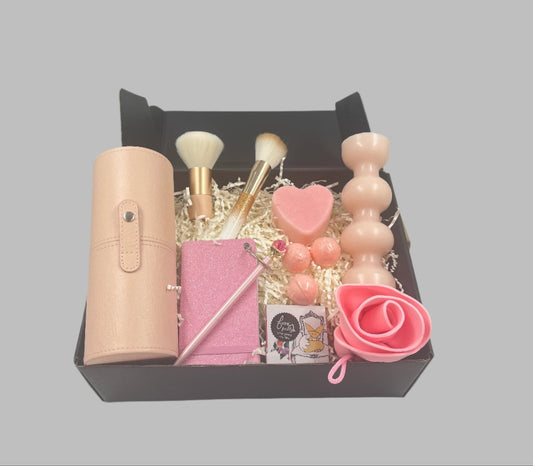 Hamper Delight Gift Hampers - Gift Presents For Her Luxe Classy Glam
