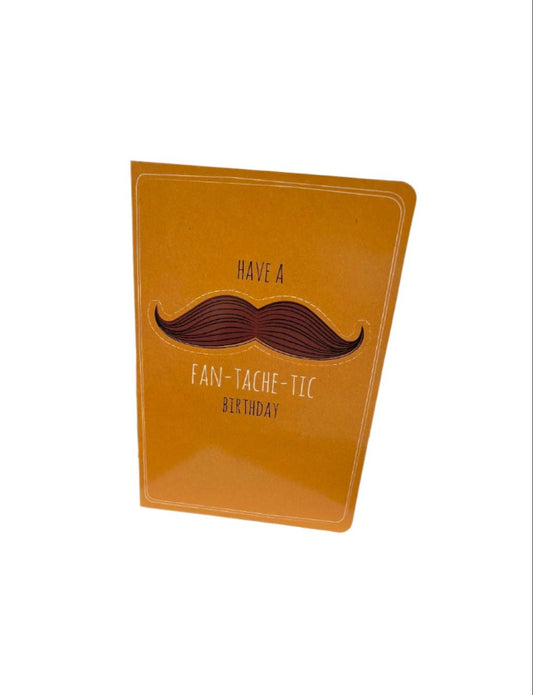 Hamper Delight Gift Hampers - Hamper Fantache Birthday Card