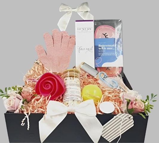 Hamper Delight Gift Hampers - Hamper For Her Pamper Gift