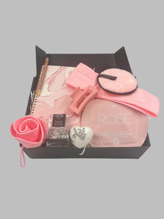 Hamper Delight Gift Hampers - Hamper Let Me Pamper You