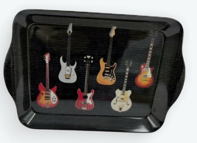 Hamper Delight Gift Hampers - Hamper Presents Guitar Tray