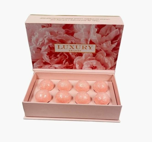 Hamper Delight Gift Hampers - Hamper Presents Luxury Bath Balls