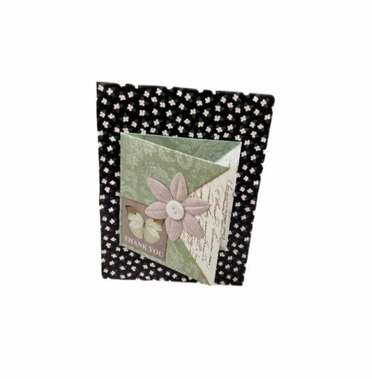 Hamper Delight Gift Hampers - Hamper Thank You Homemade Card