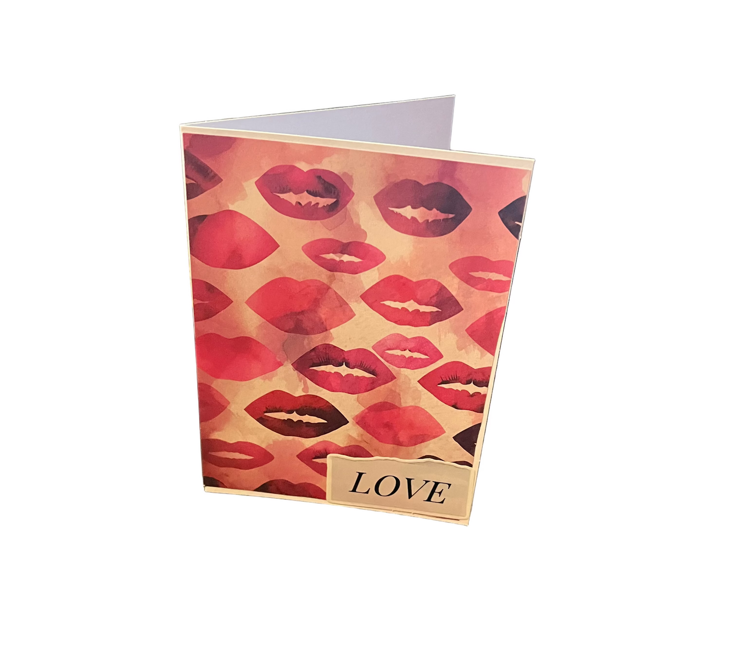 Assorted Handmade Gift Hamper Lovers Card