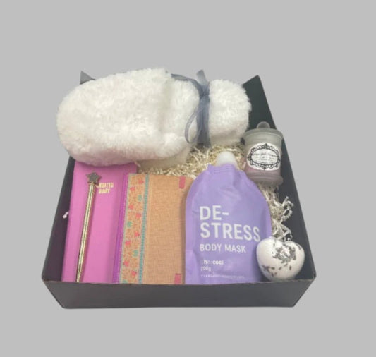 Hamper Delight Gift Hampers - Luxury Gift Hamper Soft Beauty