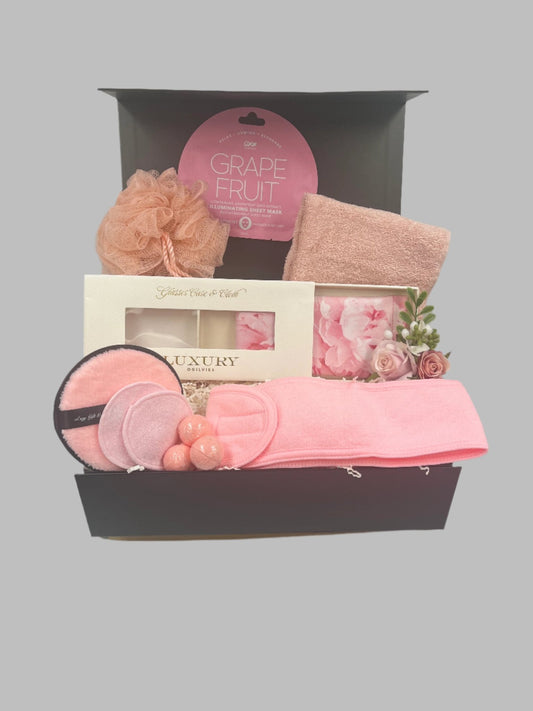 Hamper Delight Gift Hampers - Luxury Pamper Gift Hamper All About Me