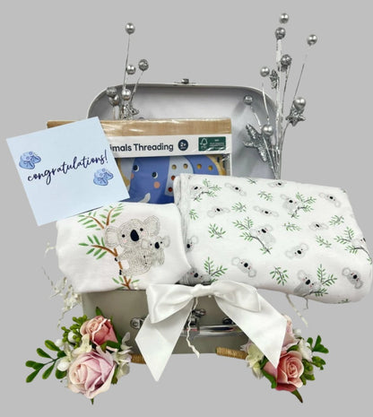 hamper-delight-gift-hampers-newborn-hampers-first-shoes-new-baby-boy-gift